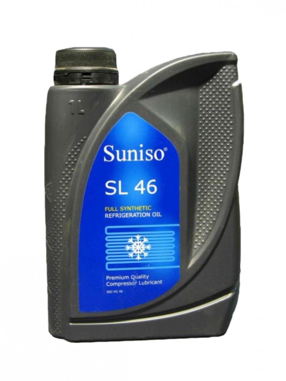 Масло suniso sl-68 синтетическое (1 л)