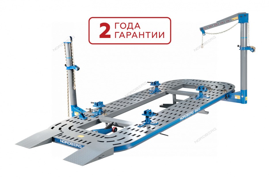 NORDBERG СТАПЕЛЬ BAS13 платформенный